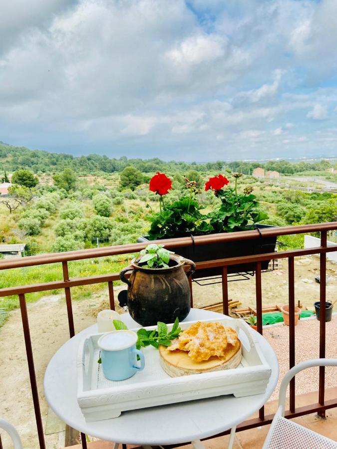 La Casita De Jimena Villa Riudecanyes Esterno foto