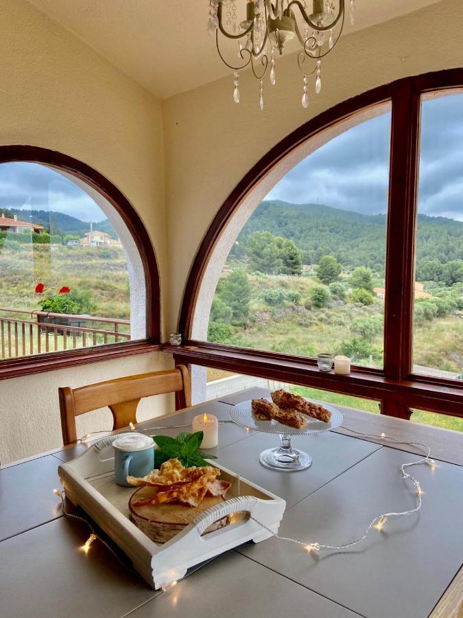 La Casita De Jimena Villa Riudecanyes Esterno foto