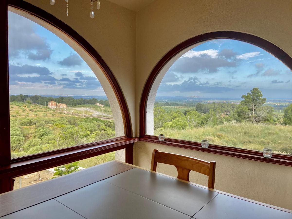 La Casita De Jimena Villa Riudecanyes Esterno foto