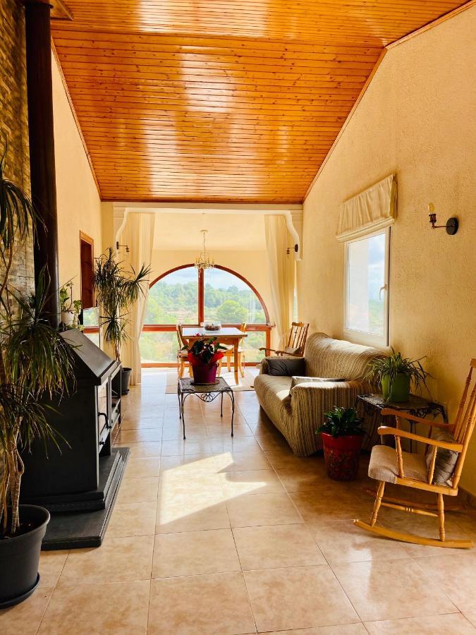 La Casita De Jimena Villa Riudecanyes Esterno foto