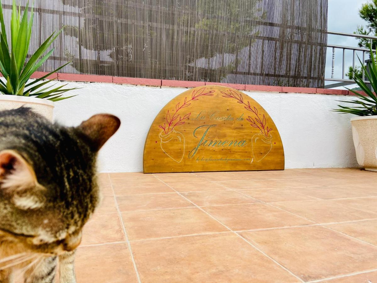 La Casita De Jimena Villa Riudecanyes Esterno foto