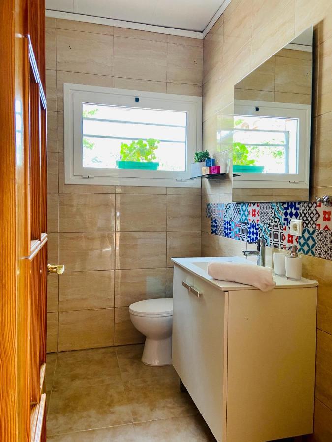 La Casita De Jimena Villa Riudecanyes Esterno foto