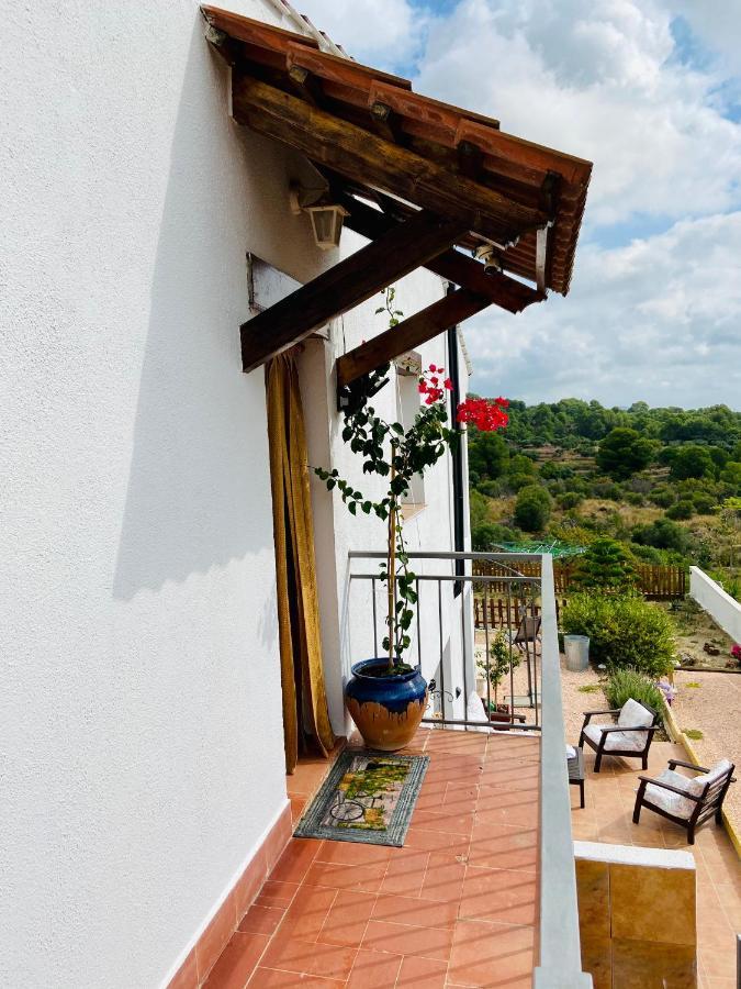 La Casita De Jimena Villa Riudecanyes Esterno foto