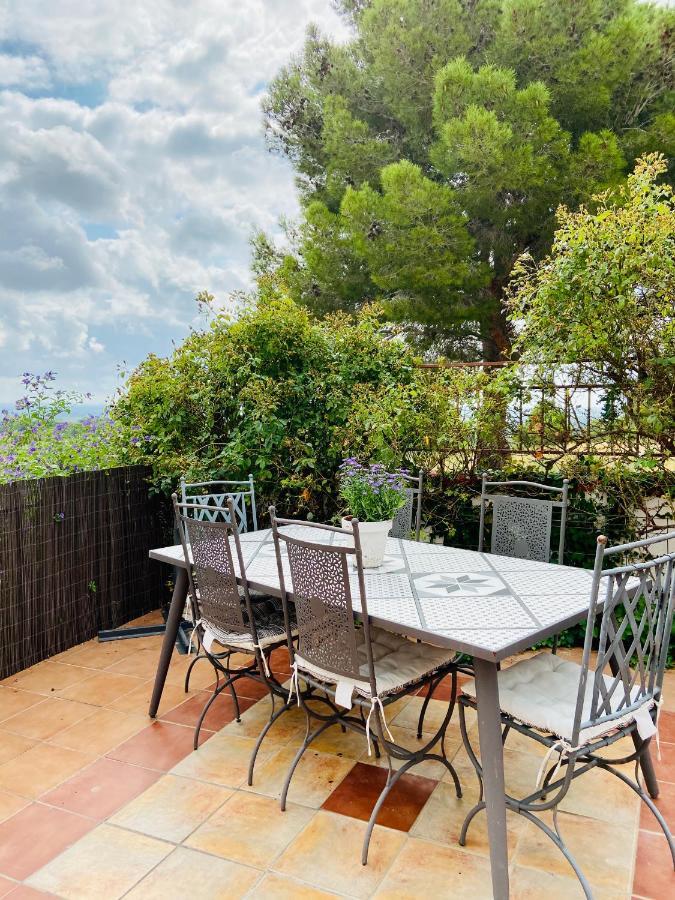 La Casita De Jimena Villa Riudecanyes Esterno foto