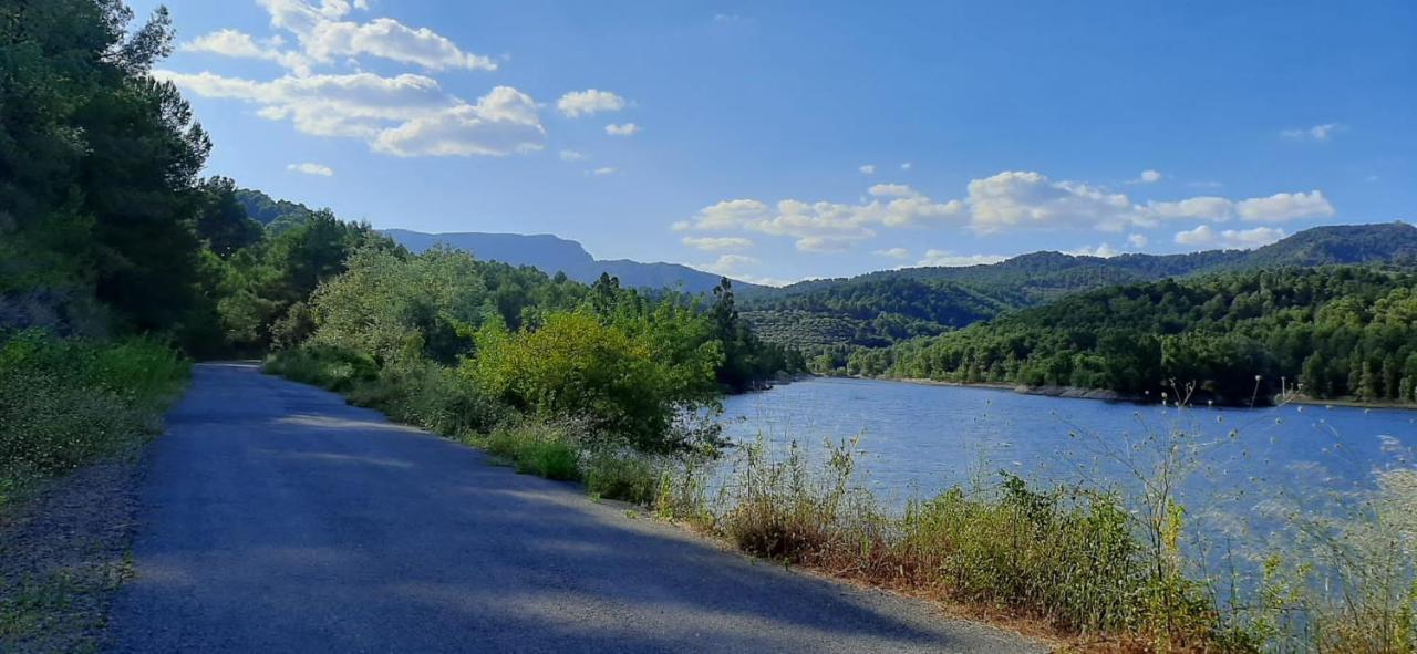 La Casita De Jimena Villa Riudecanyes Esterno foto