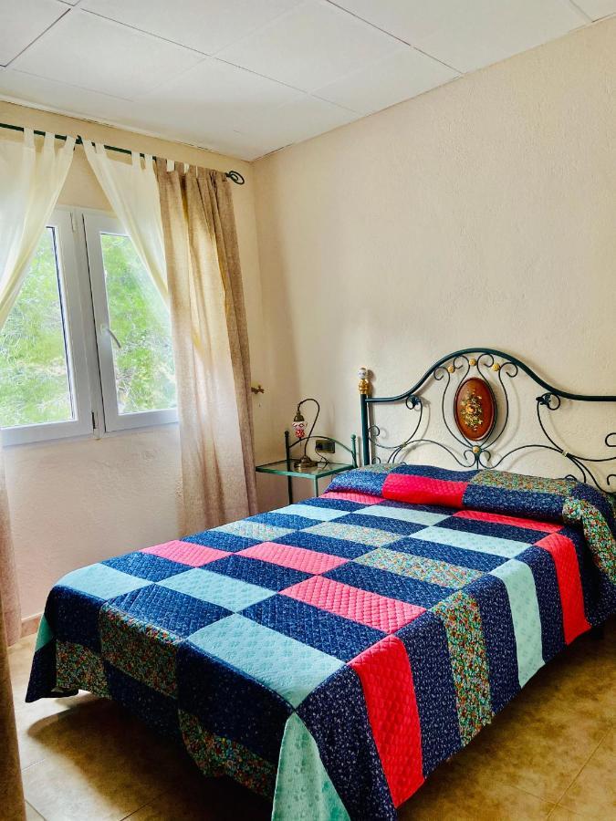 La Casita De Jimena Villa Riudecanyes Esterno foto