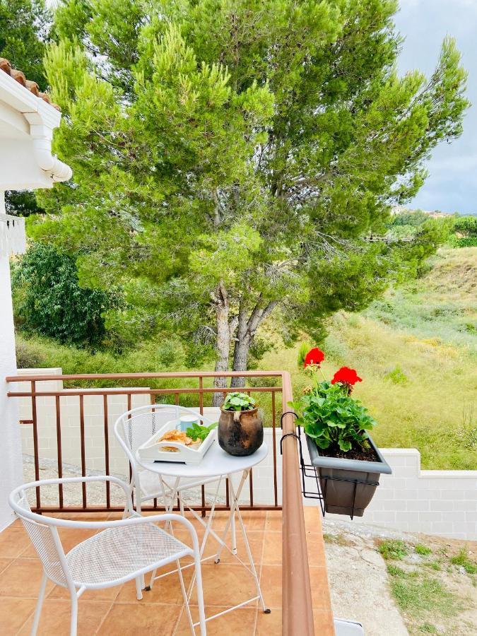 La Casita De Jimena Villa Riudecanyes Esterno foto