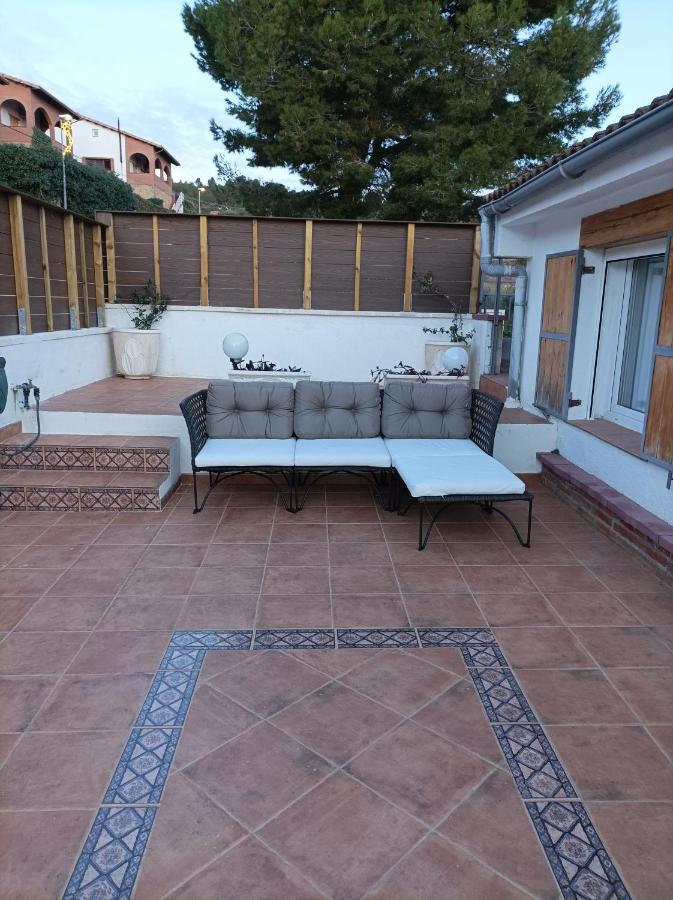 La Casita De Jimena Villa Riudecanyes Esterno foto