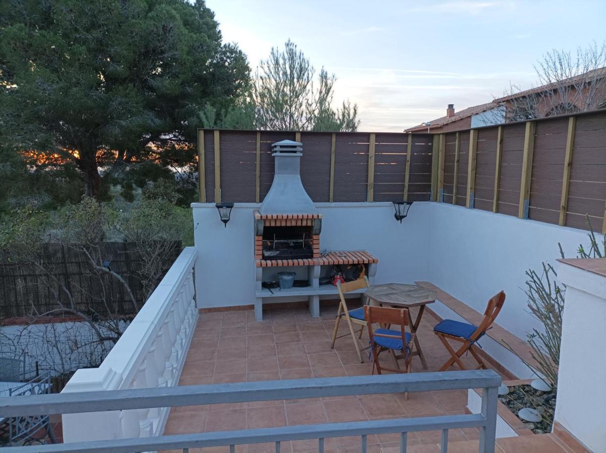 La Casita De Jimena Villa Riudecanyes Esterno foto